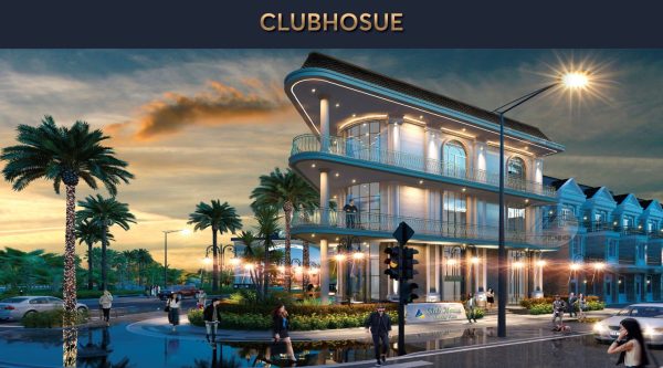 club-house