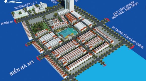 Xây dựng nhiều trung tâm thương mại hiện đại trong lòng khu đô thị